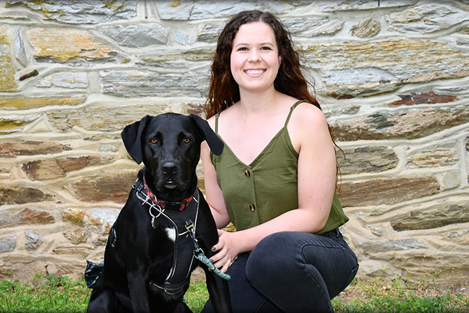 Meet Amanda Registered Veterinary Technician at Kingsbrook Animal Hospital