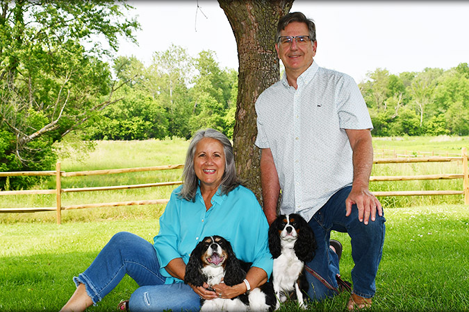 ann carlson veterinary assistant