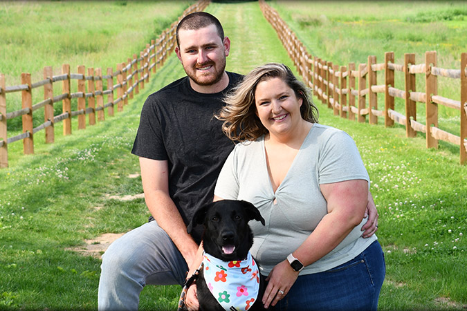 meet Brianna our client care specialist