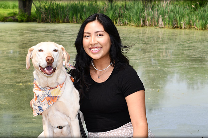 Meet Jennifer, Veterinary Assistant at Kingsbrook Animal Hospital
