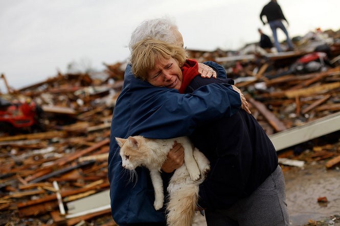 Oklahoma Tornado Pet Victims